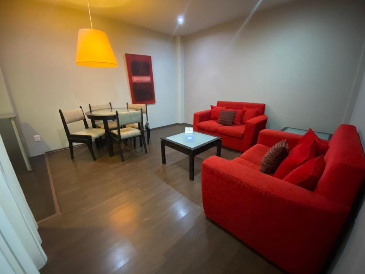 Suites Ganges Мехіко Екстер'єр фото