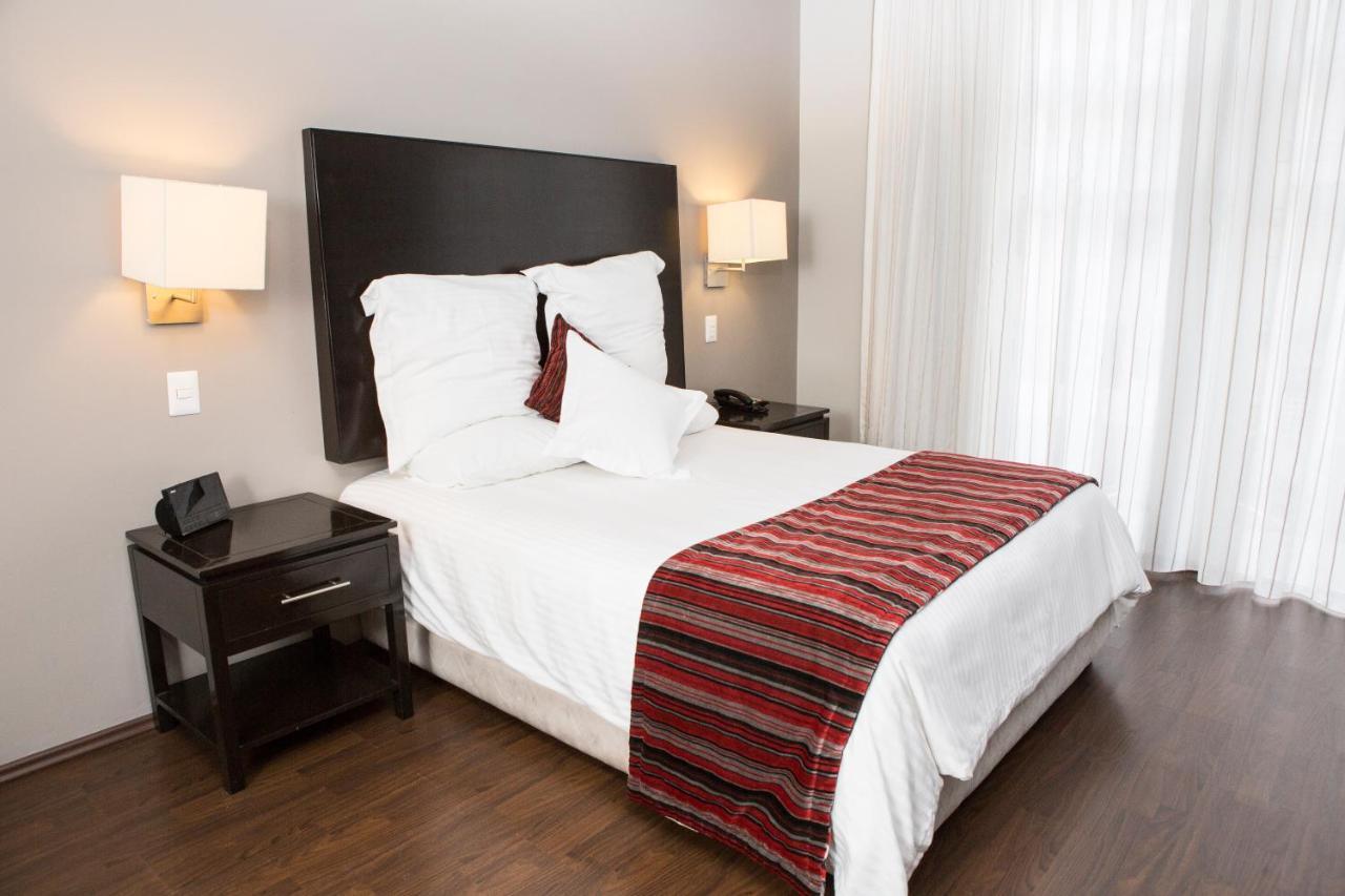 Suites Ganges Мехіко Екстер'єр фото