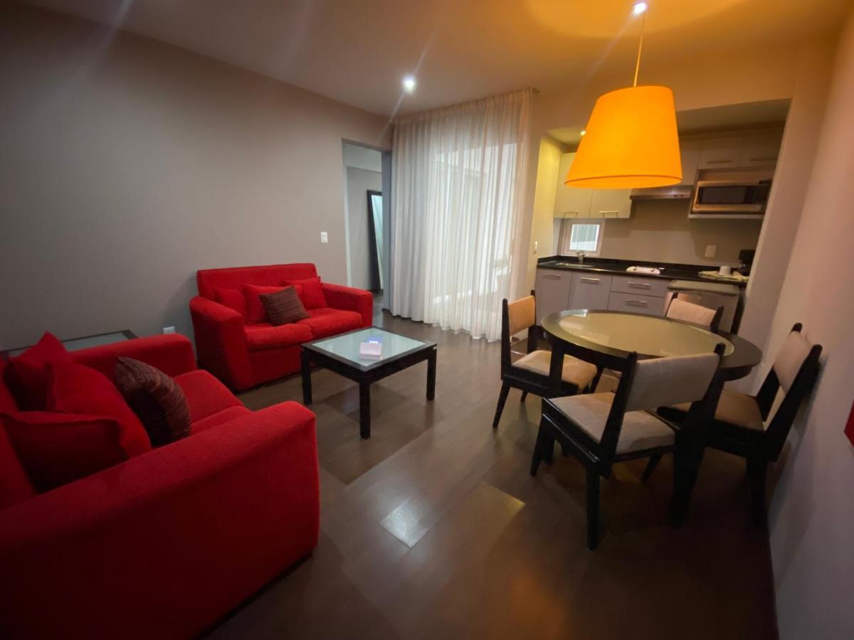 Suites Ganges Мехіко Екстер'єр фото