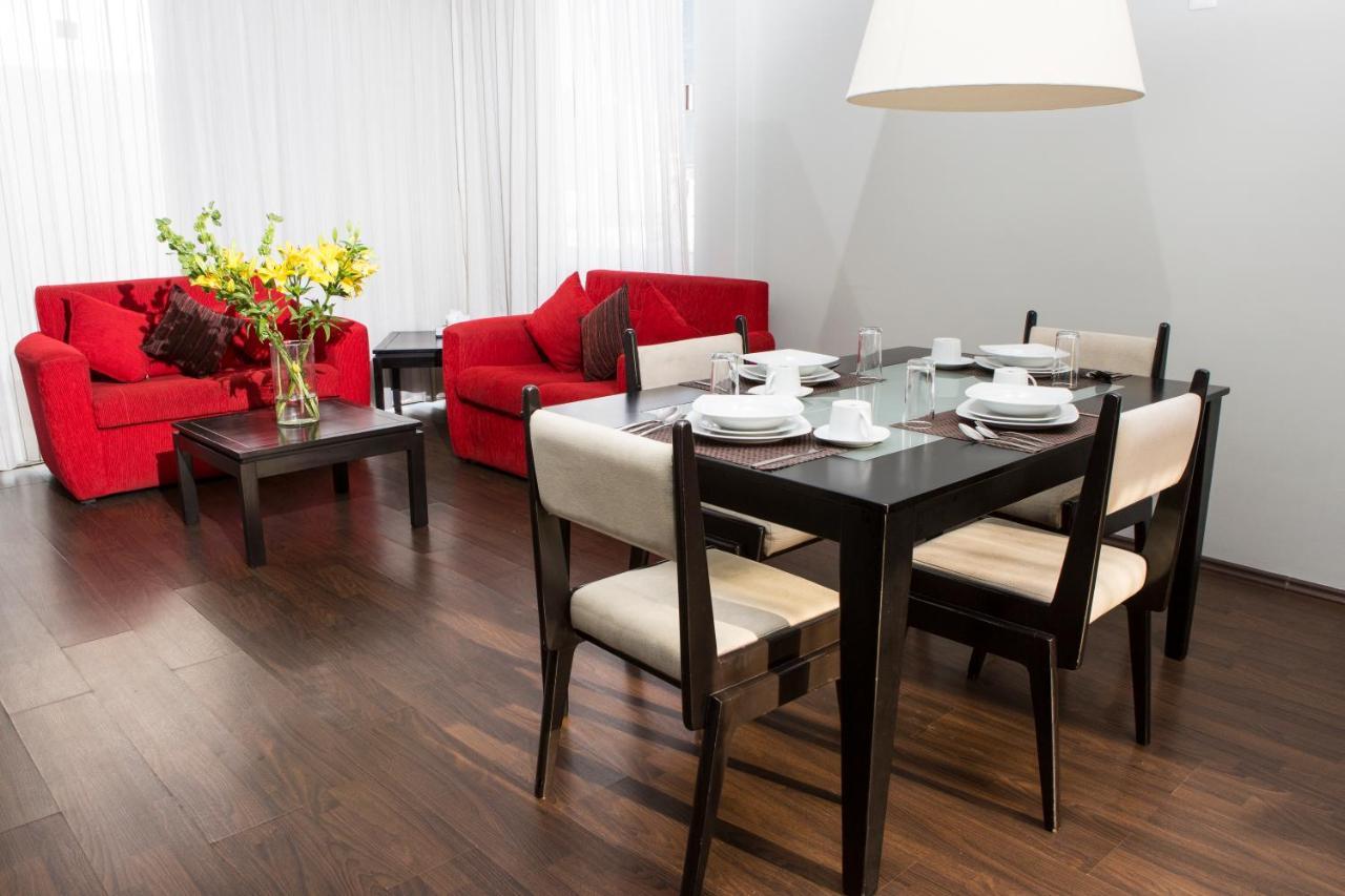 Suites Ganges Мехіко Екстер'єр фото