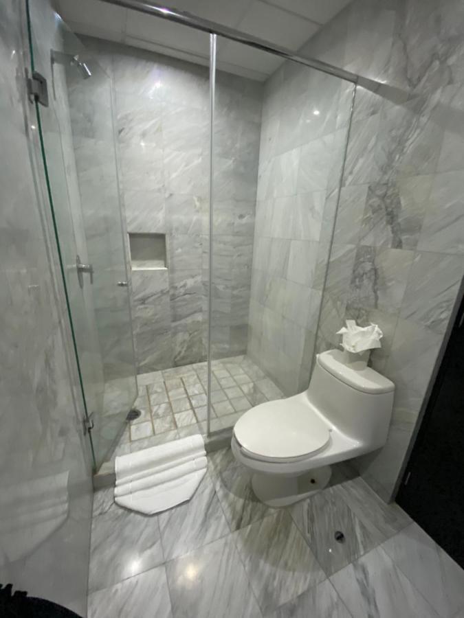 Suites Ganges Мехіко Екстер'єр фото