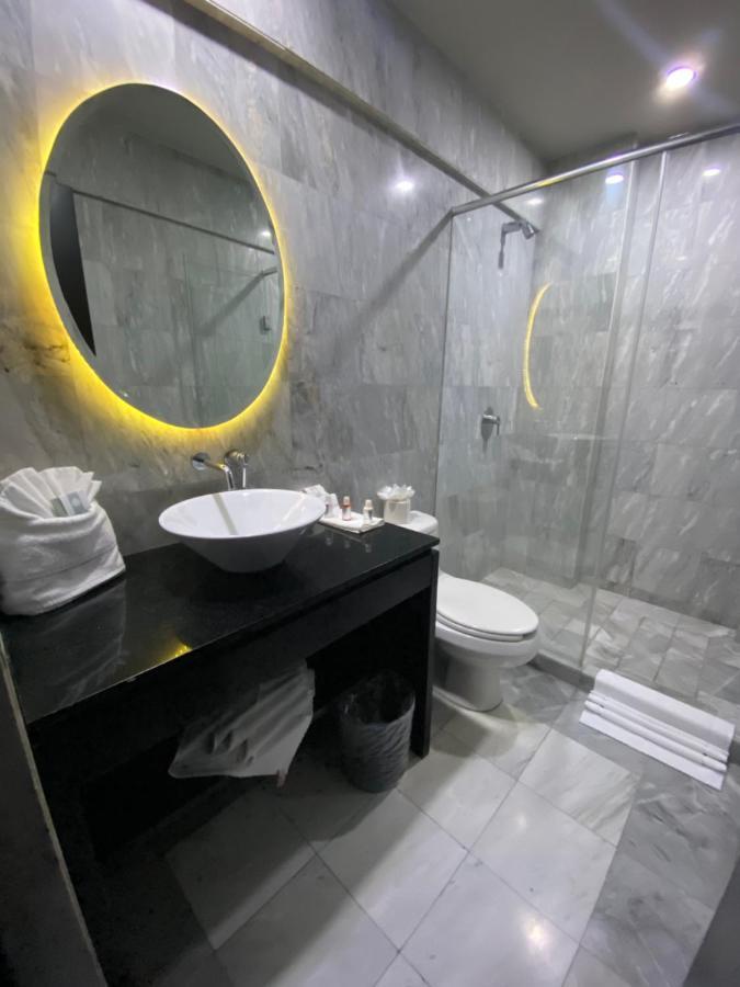 Suites Ganges Мехіко Екстер'єр фото