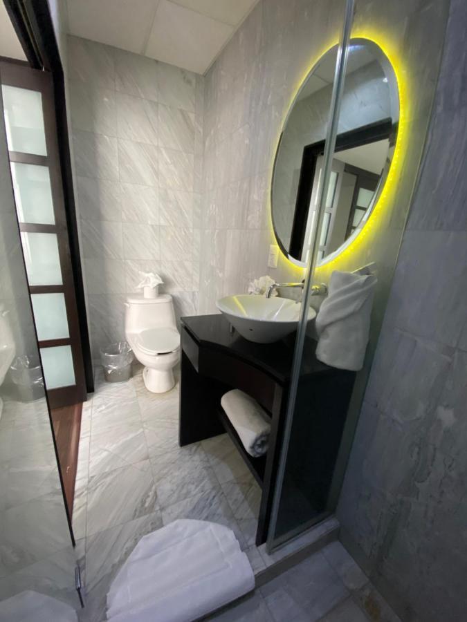 Suites Ganges Мехіко Екстер'єр фото